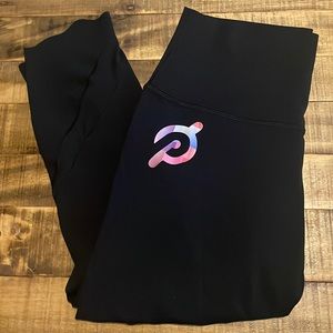 Lululemon Peloton leggings